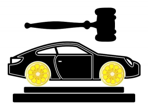 california lemon law vehicle
